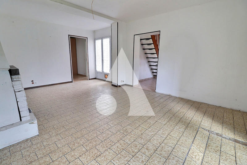 Maison - 72 m² - 3 pièces