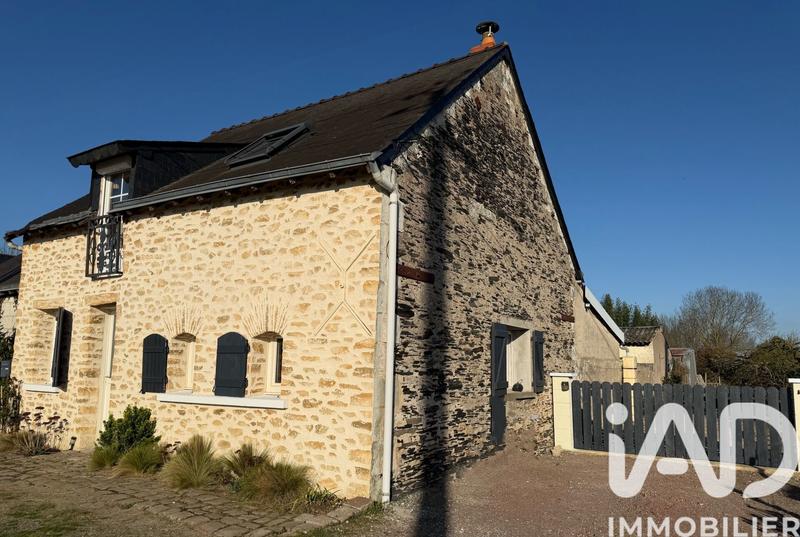 Maison de campagne - 101 m² - 5 pièces