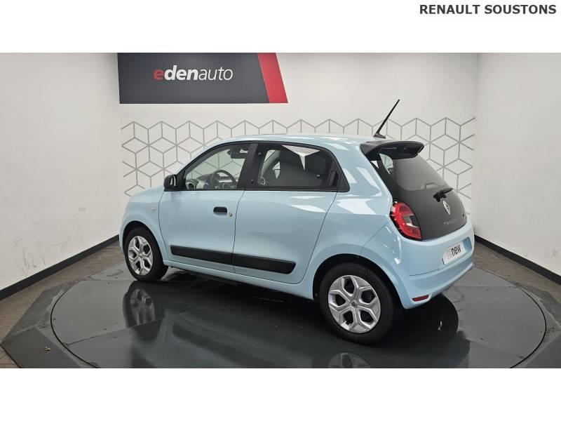Renault Twingo III E-Tech Authentic