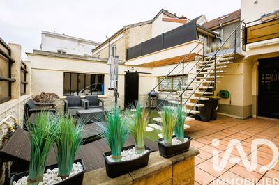 Maison de ville - 149 m² - 6 pièces