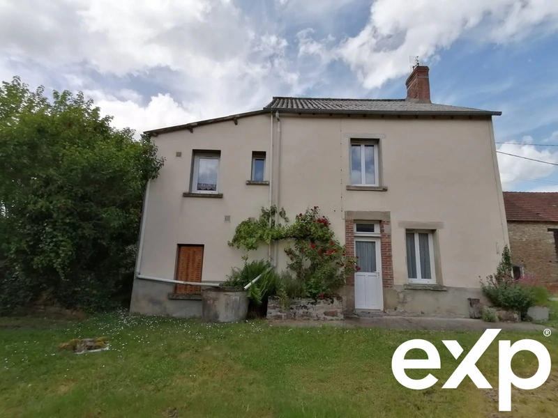 Maison traditionnelle - 86 m² - 4 pièces