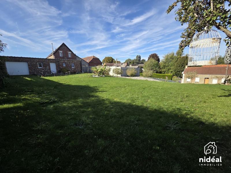 Maison ancienne - 86 m² - 4 pièces