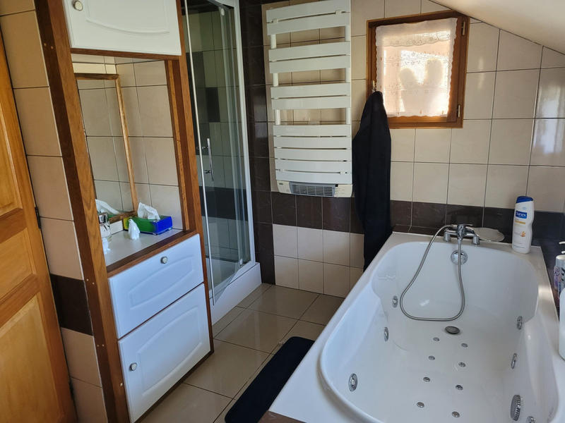 Maison - 136 m² - 5 pièces