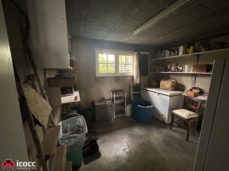 Pavillon - 120 m² - 8 pièces