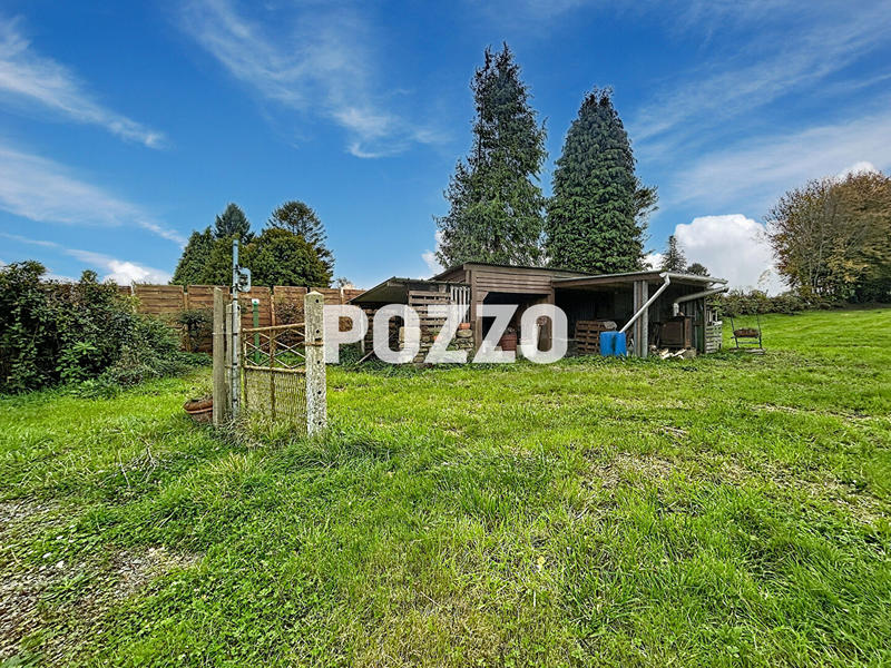 Maison - 66 m² - 3 pièces