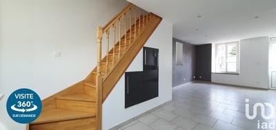 Maison de ville - 44 m² - 2 pièces