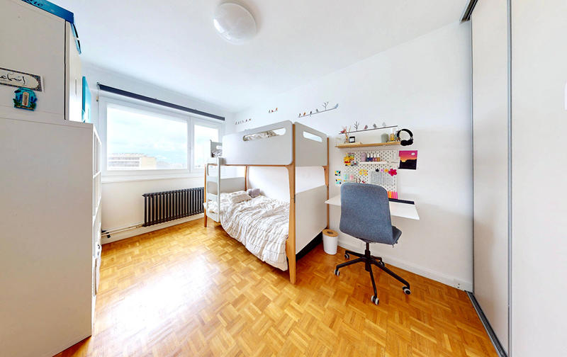 Appartement - 73 m² - 4 pièces