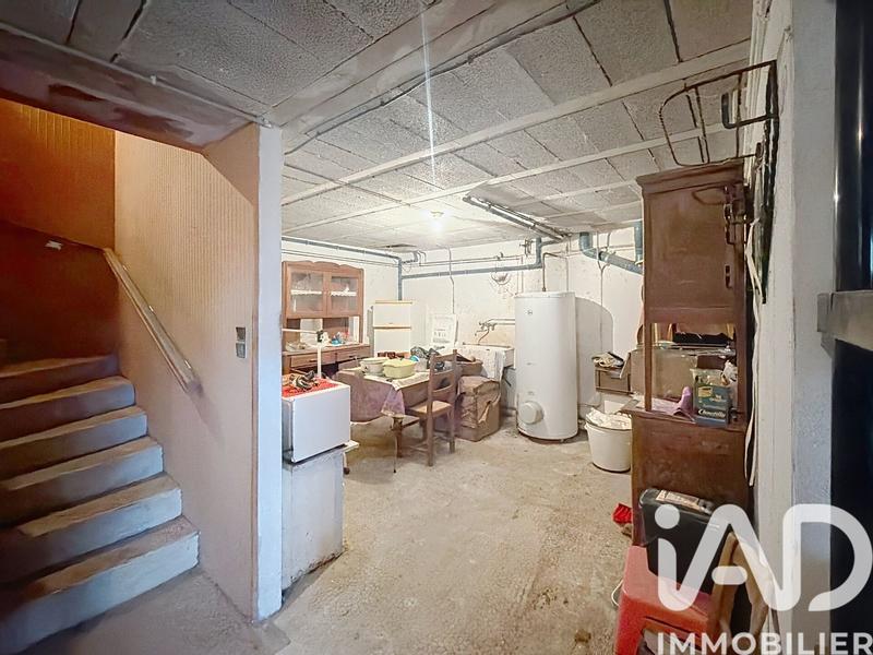 Maison - 180 m² - 6 pièces