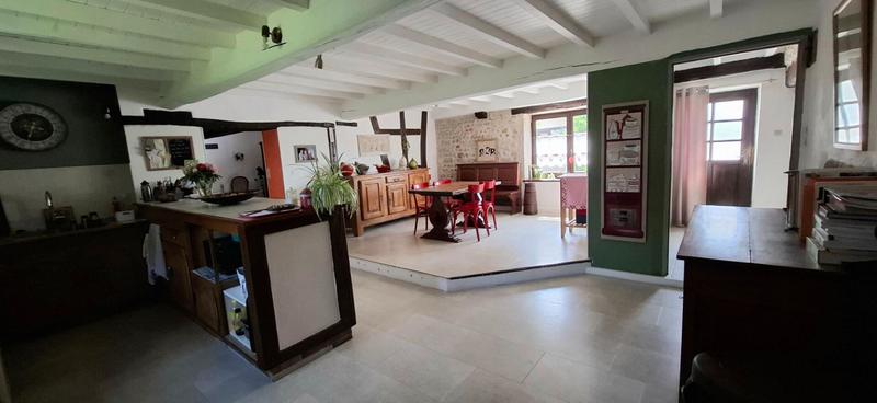 Moulin - 350 m² - 10 pièces