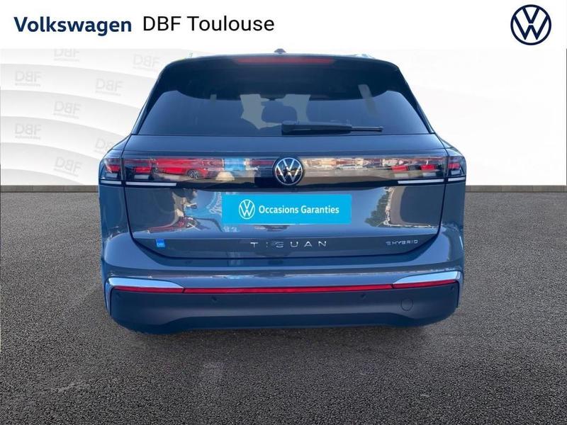 Volkswagen Tiguan Nouveau Ehybrid 272ch Dsg6 Elegan