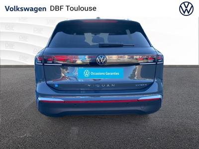 Volkswagen Tiguan Nouveau Ehybrid 272ch Dsg6 Elegan