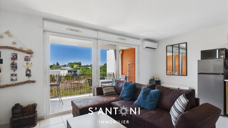 Appartement - 59 m² - 3 pièces