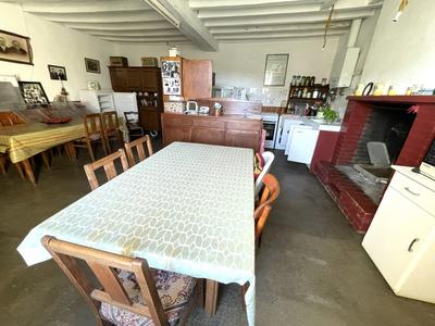 Maison ancienne - 107 m² - 4 pièces