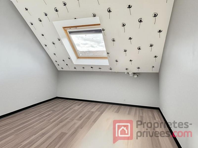 Maison - 94 m² - 5 pièces