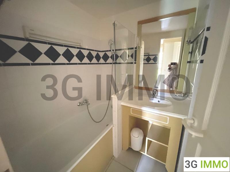 Appartement - 37 m² - 3 pièces