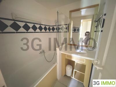 Appartement - 37 m² - 3 pièces