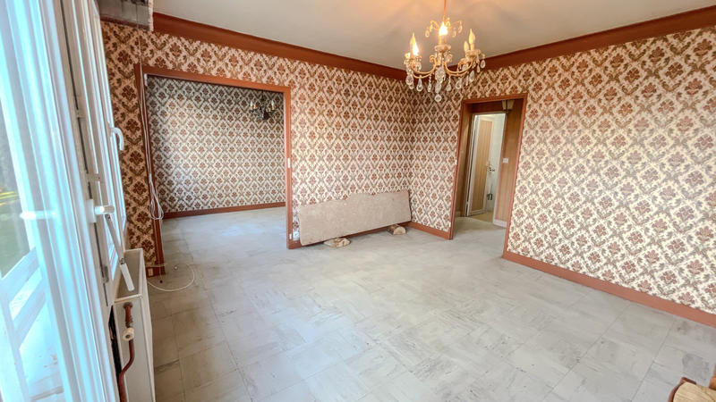 Appartement - 68 m² - 4 pièces