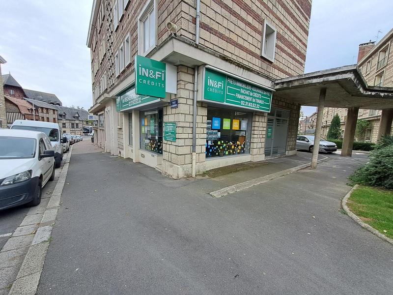 Bureau - 64 m² - 5 pièces