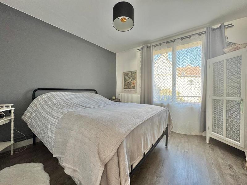 Appartement - 62 m² - 4 pièces