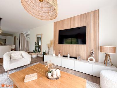 Maison - 132 m² - 5 pièces