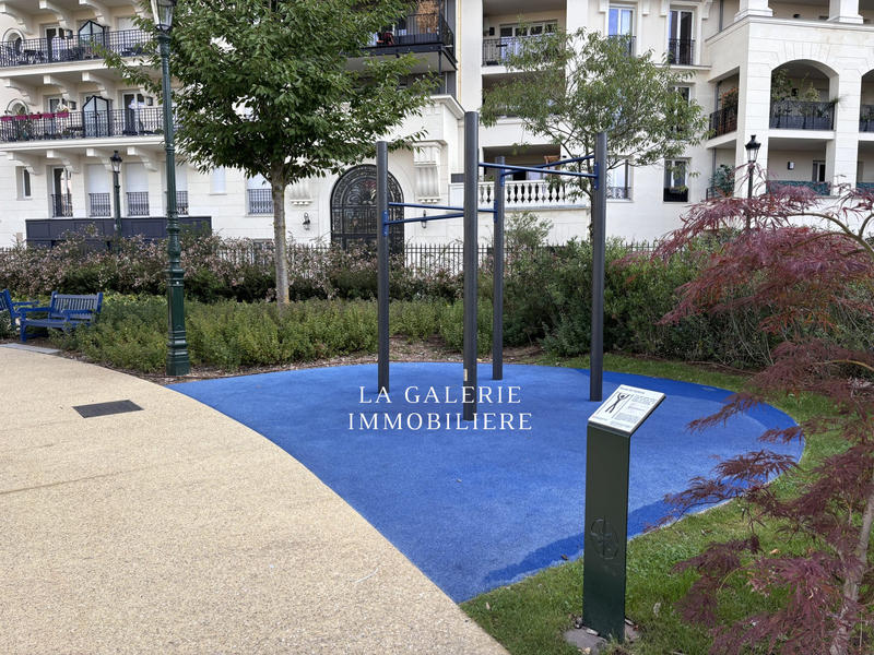 Duplex - 118 m² - 5 pièces