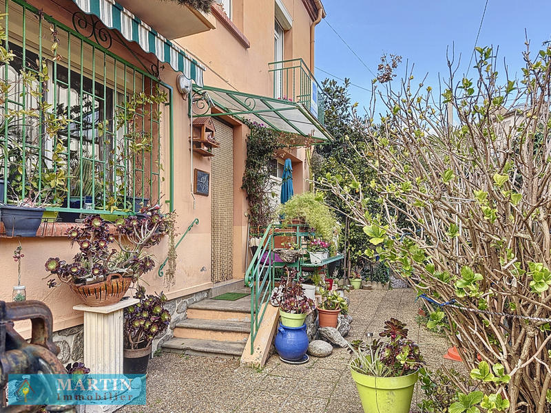 Maison - 137 m² - 5 pièces