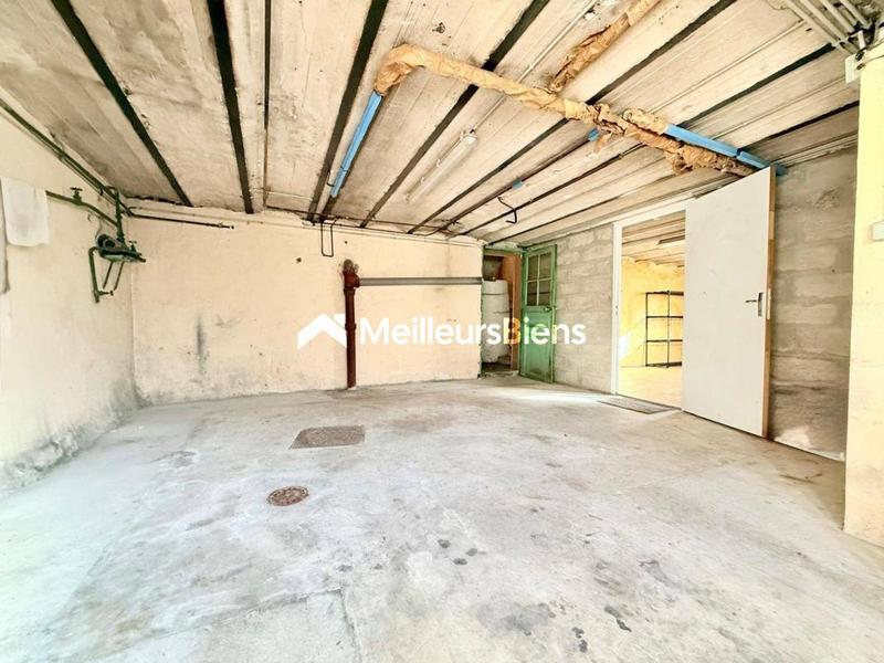 Maison - 51 m² - 3 pièces