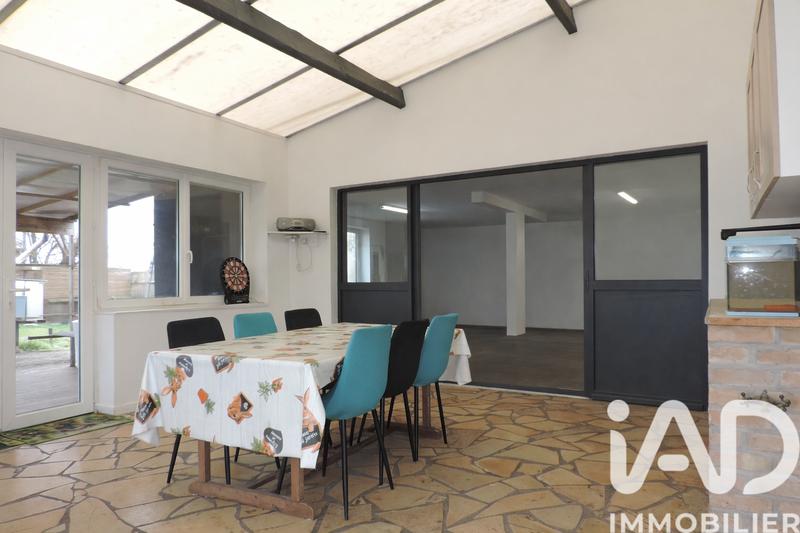 Maison - 158 m² - 4 pièces