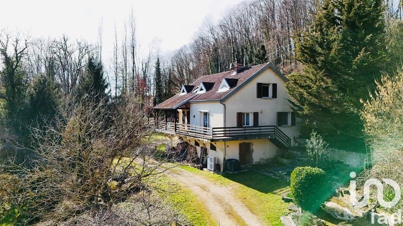 Maison - 191 m² - 6 pièces