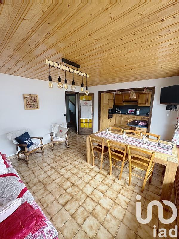 Appartement - 83 m² - 4 pièces