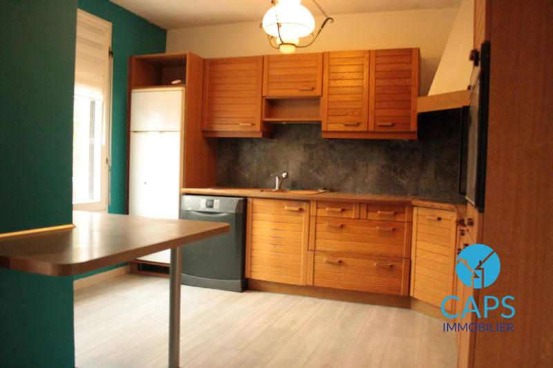 Maison - 82 m² - 5 pièces