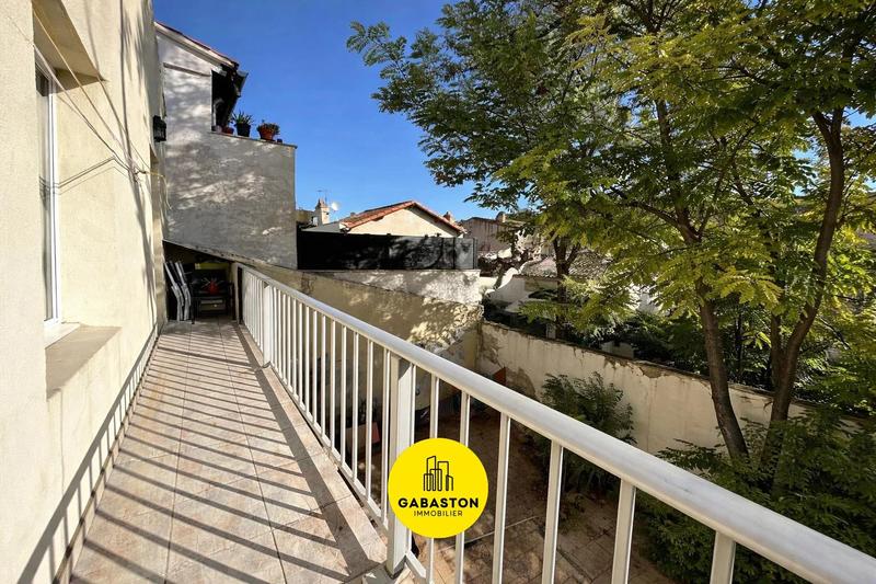 Appartement - 35 m² - 2 pièces