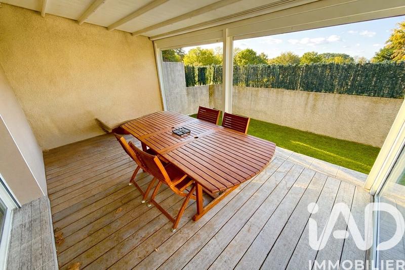 Maison - 143 m² - 6 pièces