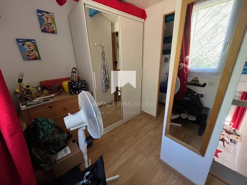 Appartement - 27 m² - 1 pièce