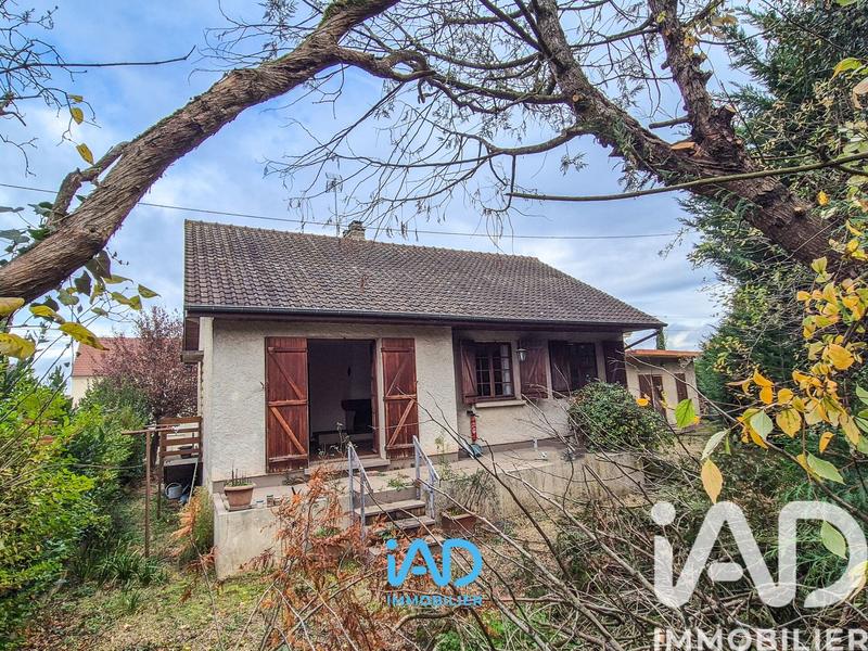 Maison - 84 m² - 4 pièces