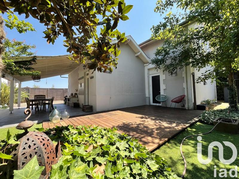 Maison - 156 m² - 6 pièces