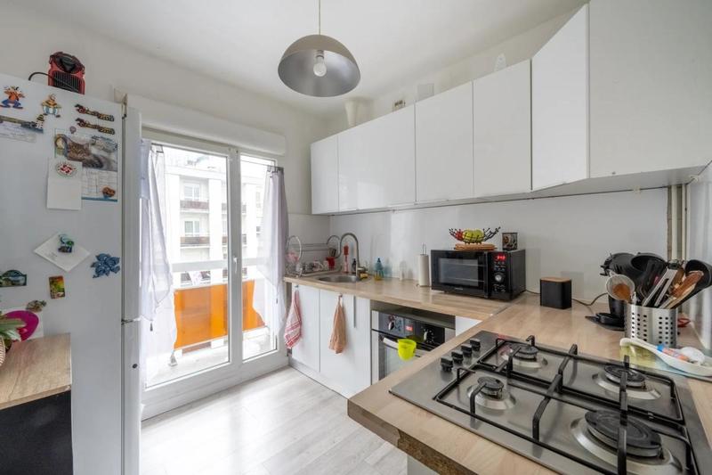 Appartement - 60 m² - 3 pièces