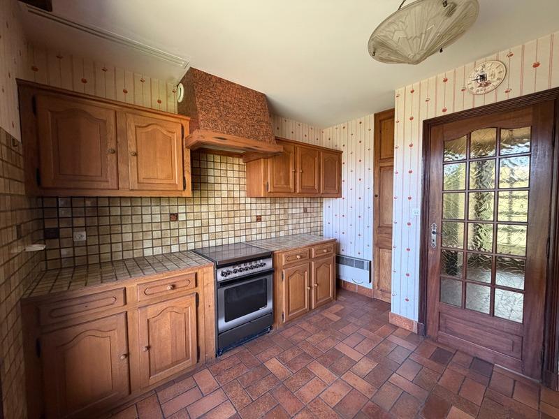 Maison - 136 m² - 6 pièces