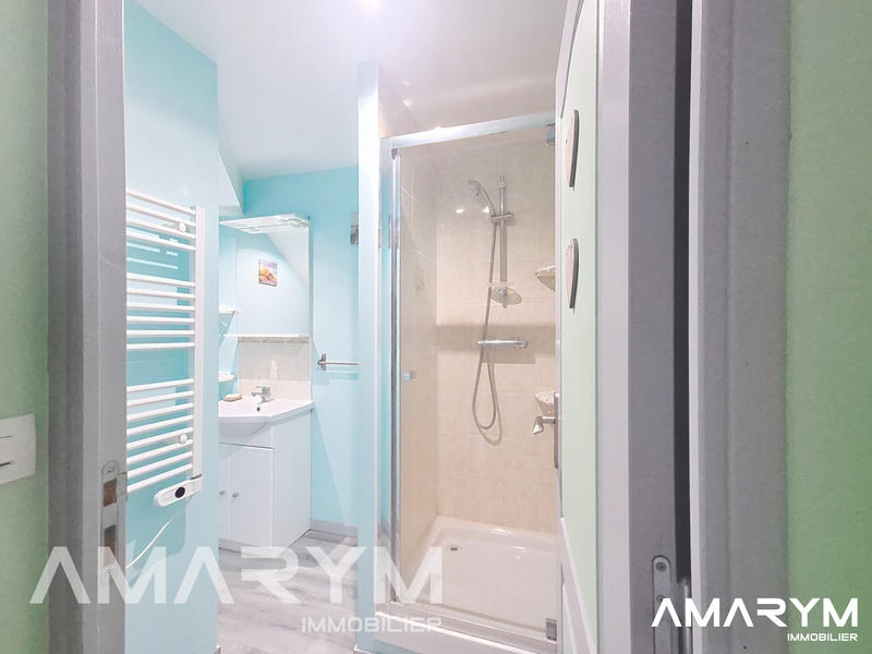 Appartement - 46 m² - 3 pièces