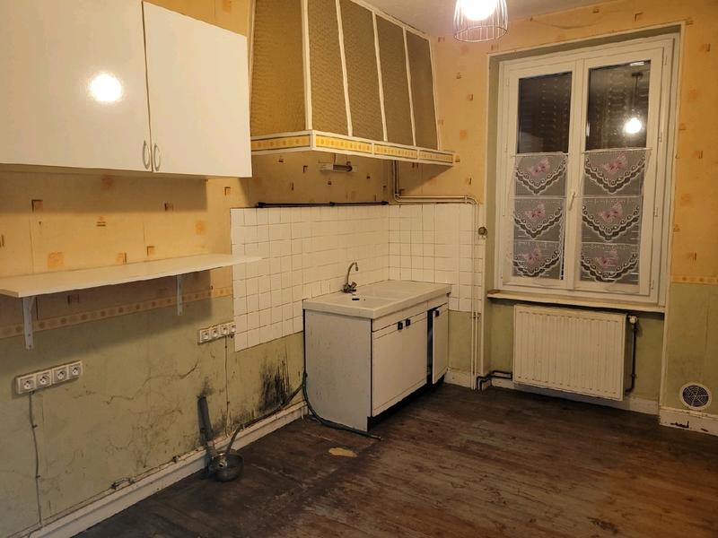 Maison - 146 m² - 8 pièces