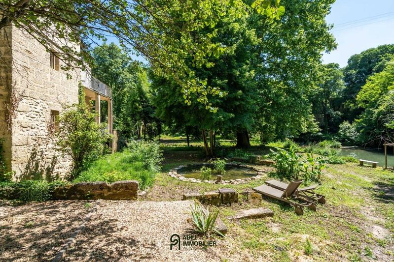 Mas - 170 m² - 6 pièces