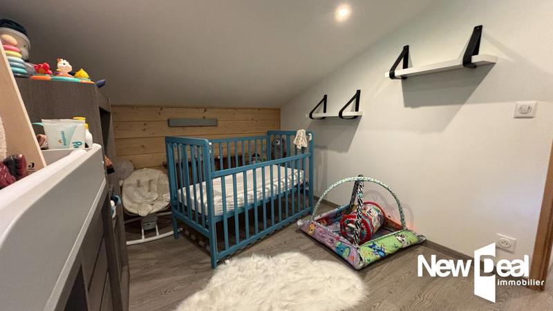 Appartement - 56 m² - 3 pièces