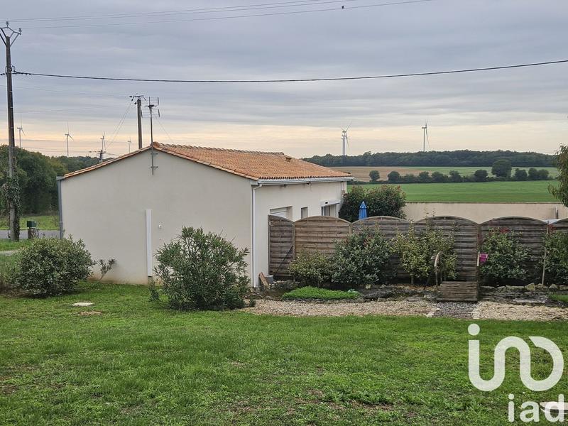 Maison - 167 m² - 6 pièces