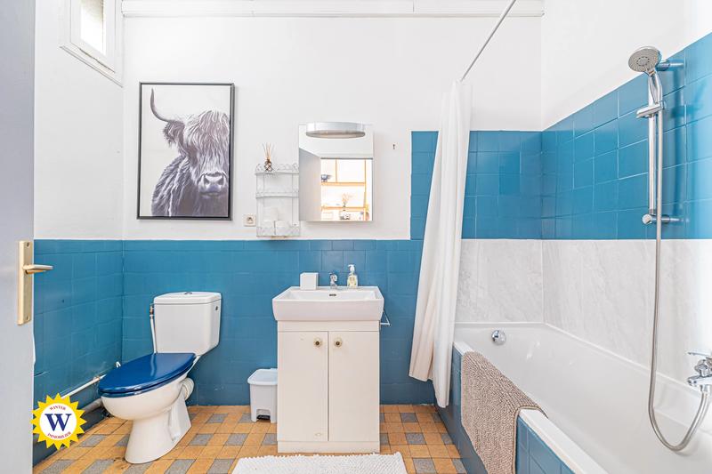 Appartement - 54 m² - 2 pièces