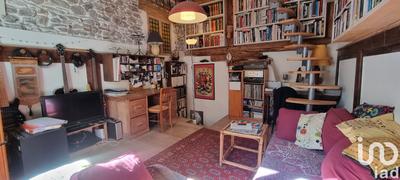 Maison de ville - 62 m² - 3 pièces