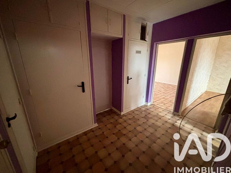 Appartement - 58 m² - 3 pièces