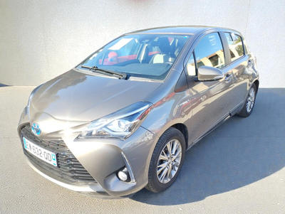Toyota Yaris 1.5 Vvt-I 75 Hybrid 100h France Ba