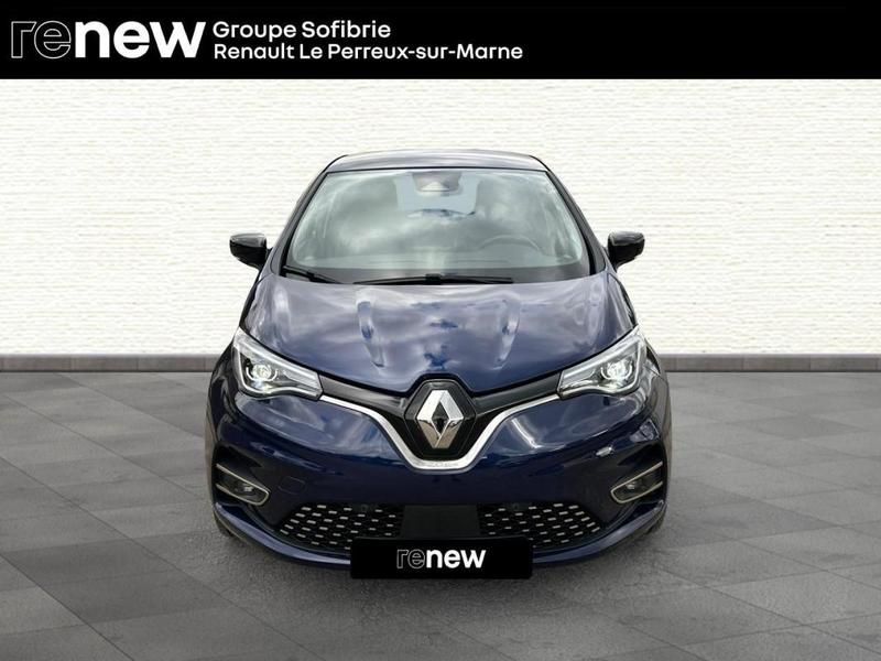 Renault Zoe E-Tech Electrique R135 - My22 Iconic