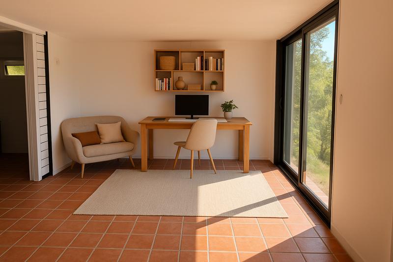 Maison - 113 m² - 4 pièces