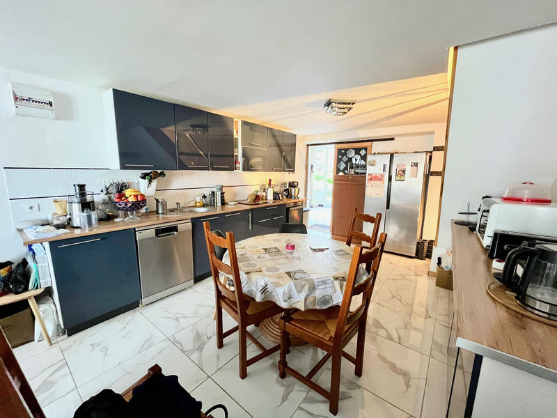 Maison - 86 m² - 4 pièces